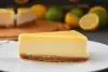 Limonlu Cheesecake